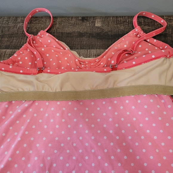 Landsend Swim Top 10 - Picture 4 of 6